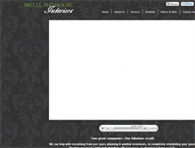 Tablet Screenshot of mizellandmooreinteriors.com